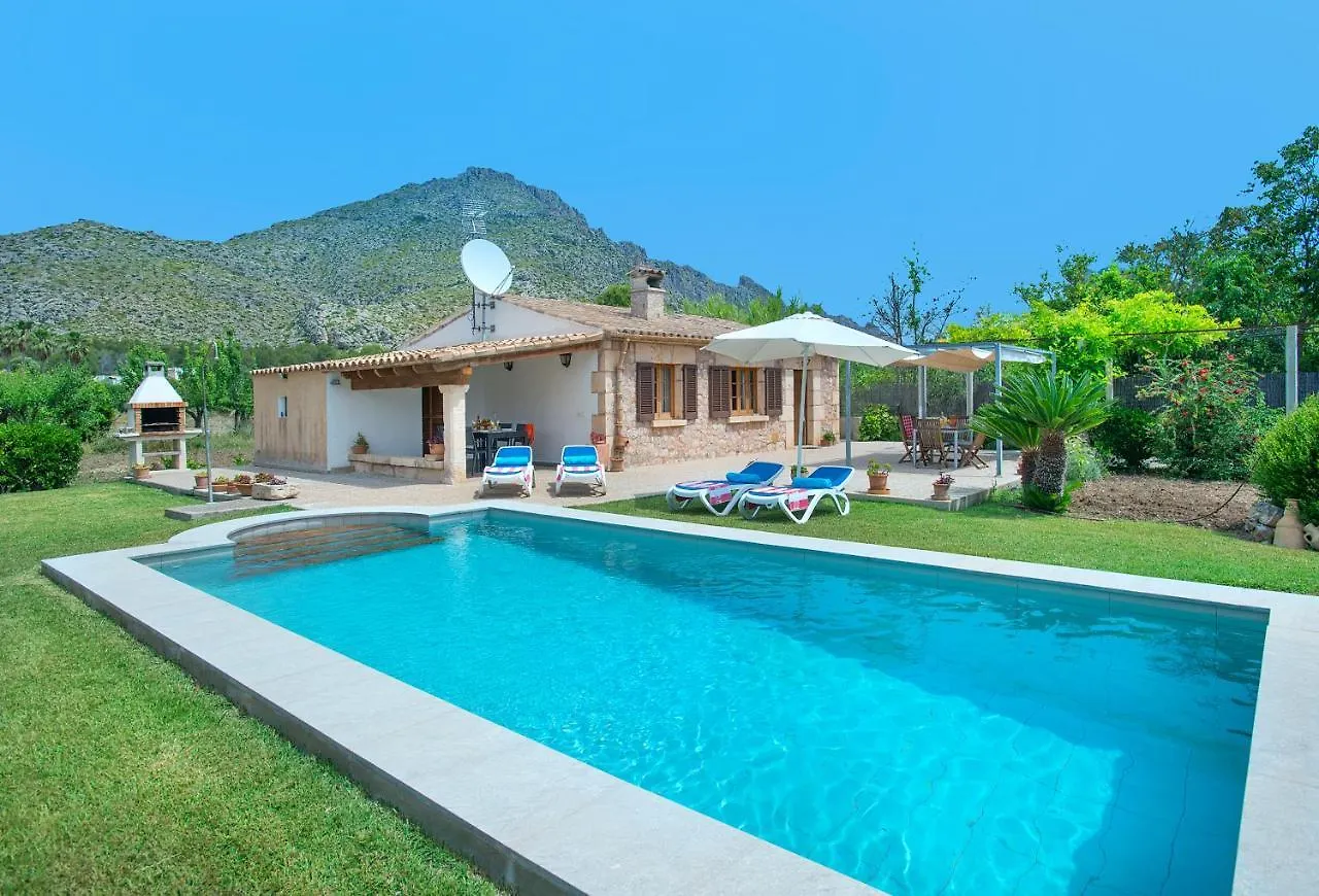 Owl Booking Villa Margarita - 15 Min Walk To The Beach Поланко Испания