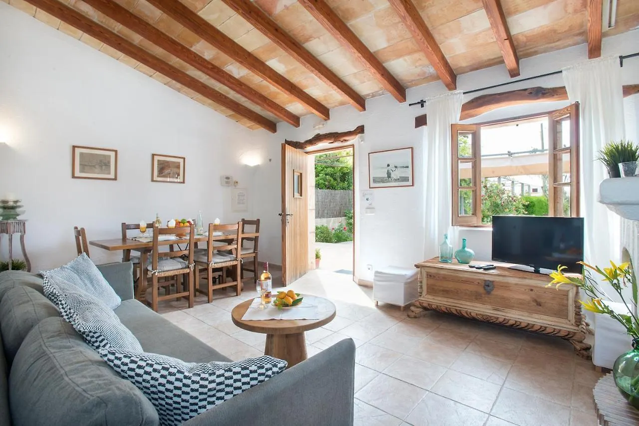 Owl Booking Villa Margarita - 15 Min Walk To The Beach Port de Pollença Hiszpania