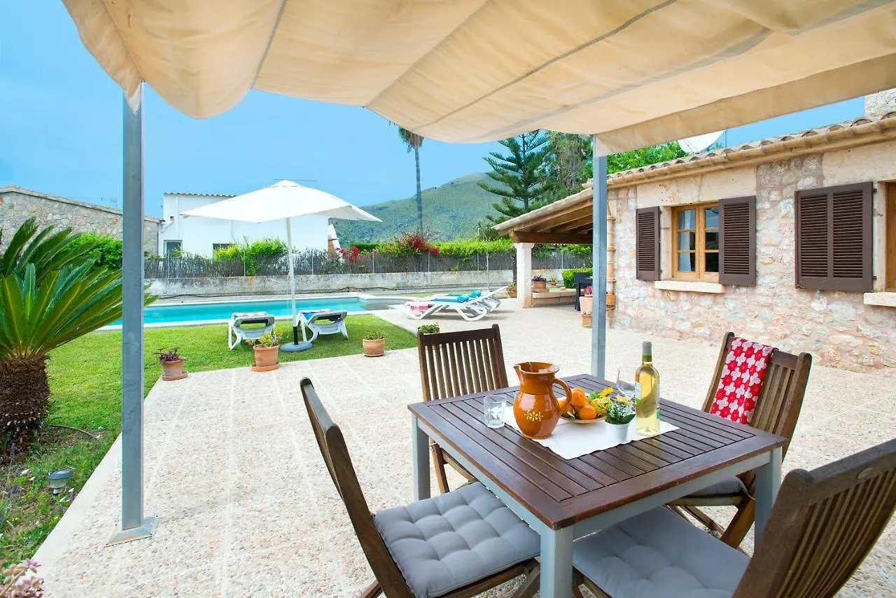 Owl Booking Villa Margarita - 15 Min Walk To The Beach Поланко 0*,  Испания