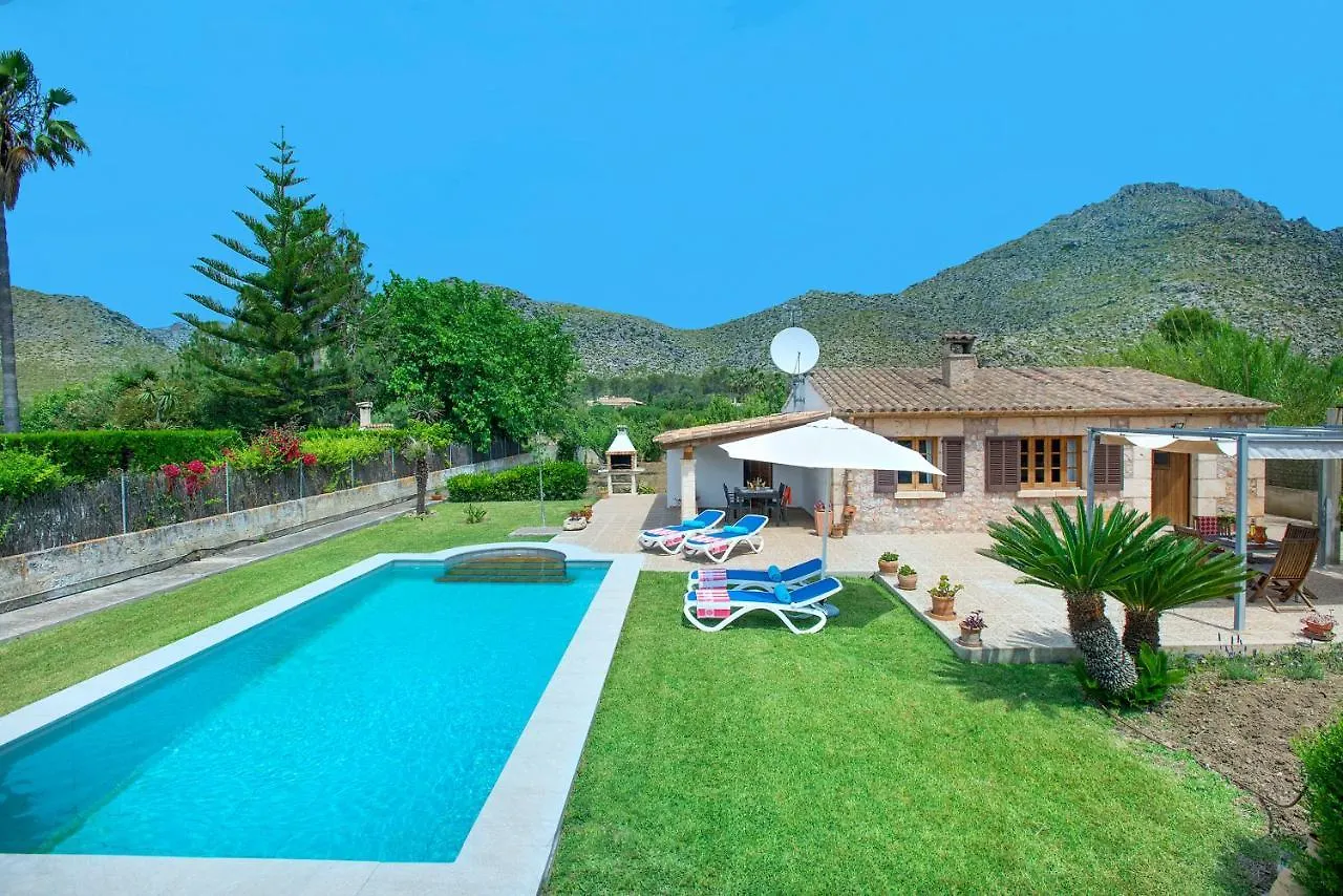 Owl Booking Villa Margarita - 15 Min Walk To The Beach Port de Pollença